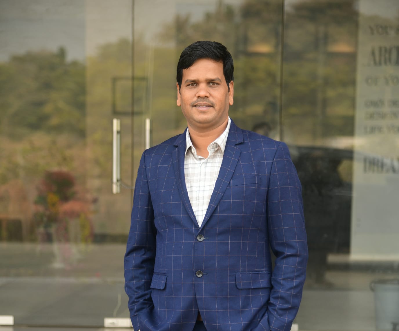 Dr. Subhramaya Nayak